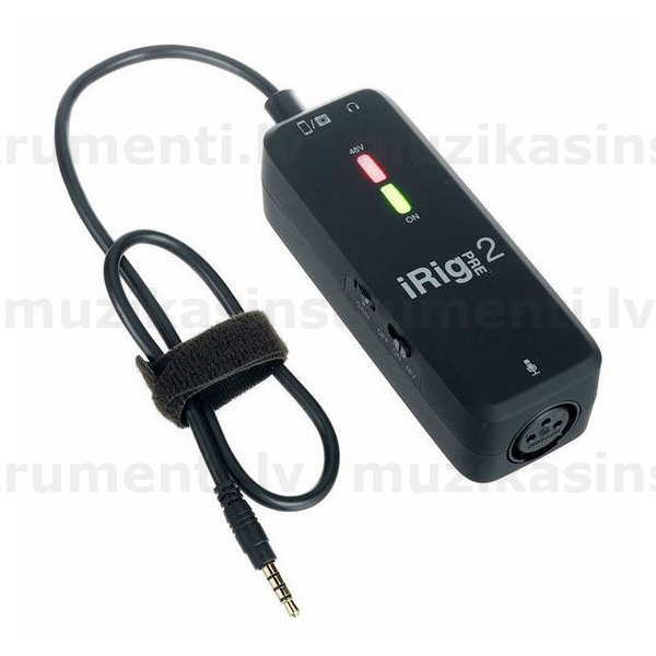 IK Multimedia iRig Pre 2