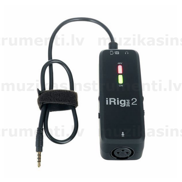 IK Multimedia iRig Pre 2 - Image 2