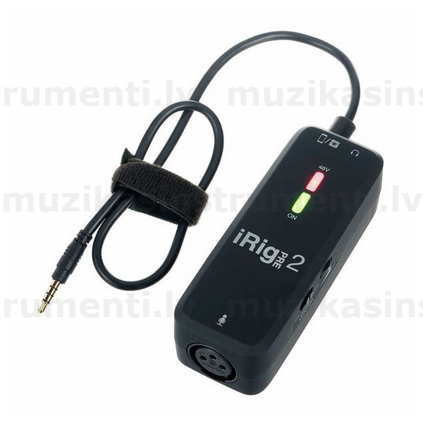 IK Multimedia iRig Pre 2 - Image 3