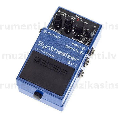 Boss SY-1 Synthesizer