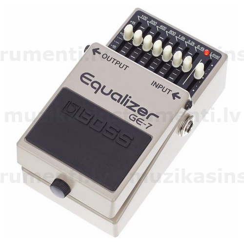 Boss GE-7 Equalizer
