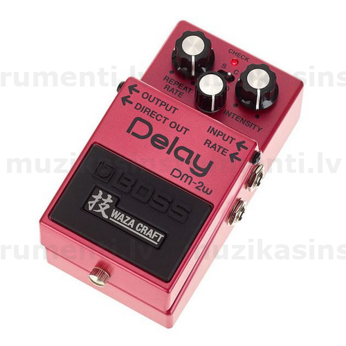 Boss DM-2W Delay