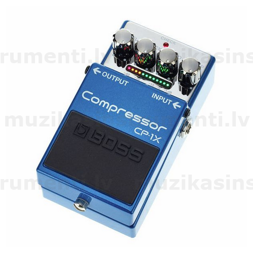 Boss CP-1X Compressor