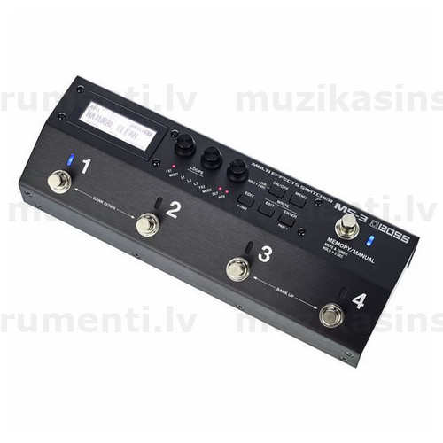 Boss MS-3 Multi Effects Switcher