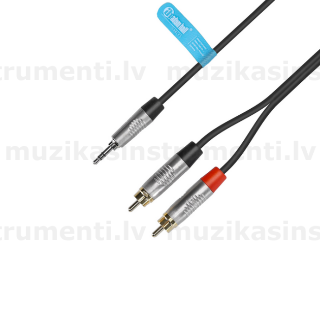 Adam Hall 4 STAR YWCC 0300 audio kabelis