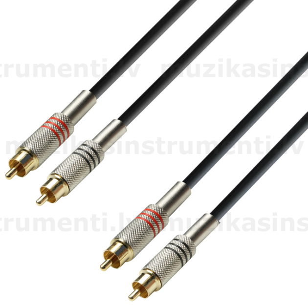 Adam Hall 3 STAR TCC 0100 audio kabelis