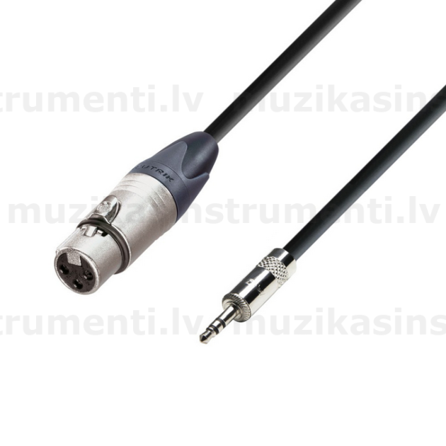 Adam Hall 5 STAR MYF 0300 audio kabelis
