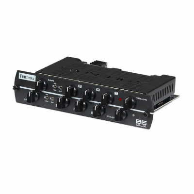 Elektriskās ģitāras preamps
