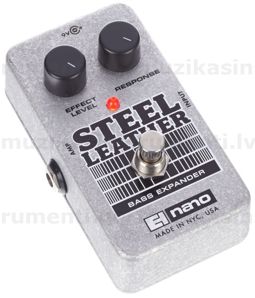 Electro Harmonix Nano Steel Leather