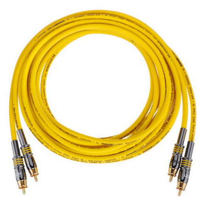 Audio kabeļi