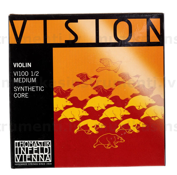 Thomastik Vision VI100 1/2