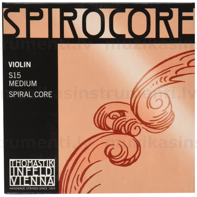 Thomastik Spirocore S15
