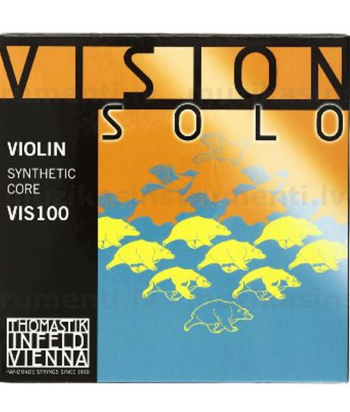 Thomastik Vision Solo VIS100
