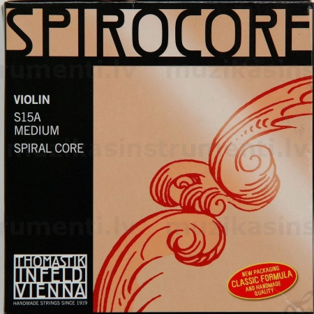 Thomastik Spirocore S15A
