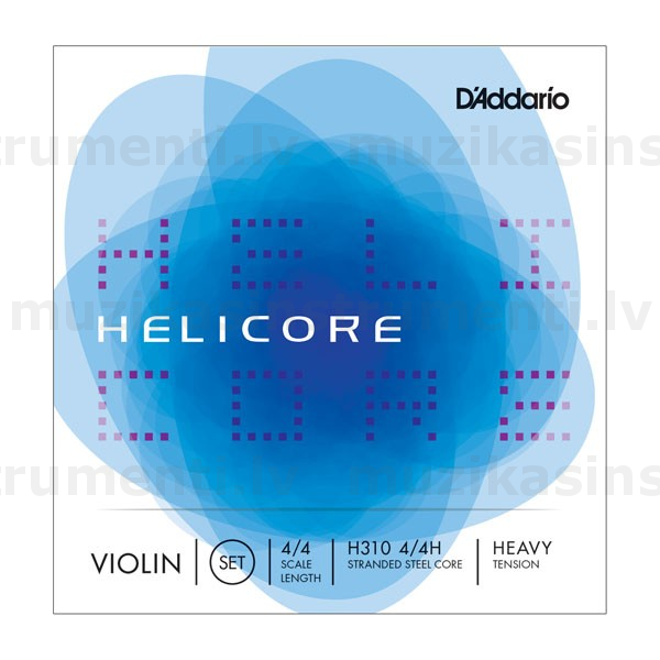 D'Addario Helicore H310 4/4H