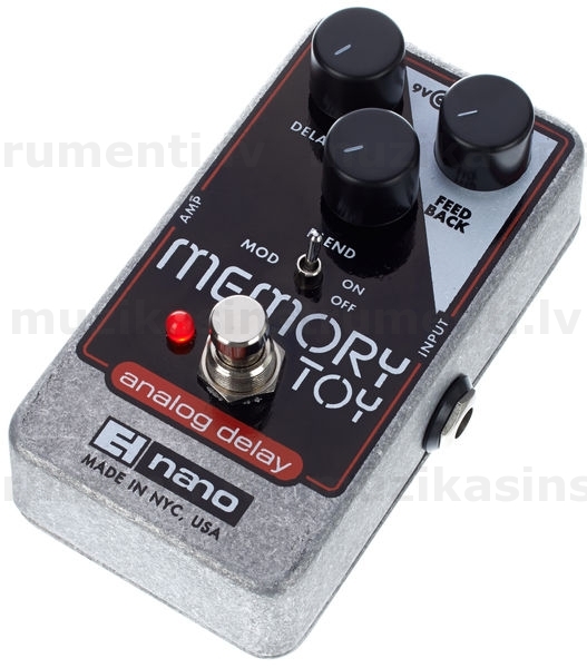 Electro Harmonix Memory Toy