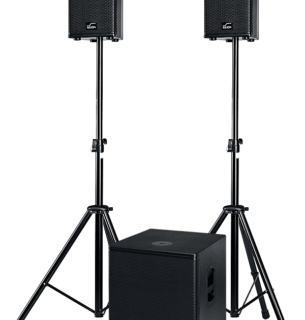Solton ACT SAT active system