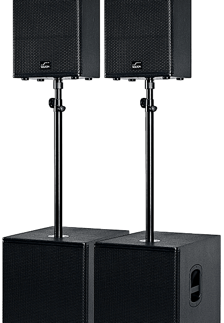 Solton aart S ONE active system