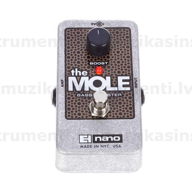 Electro Harmonix The Mole
