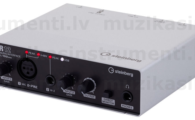 Steinberg UR12