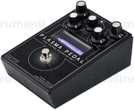 Gamechanger Audio Plasma Pedal Overdrive