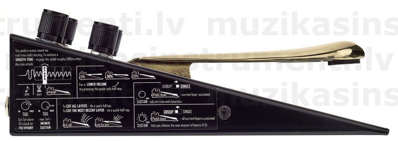 Gamechanger Audio Plus Pedal - Image 5