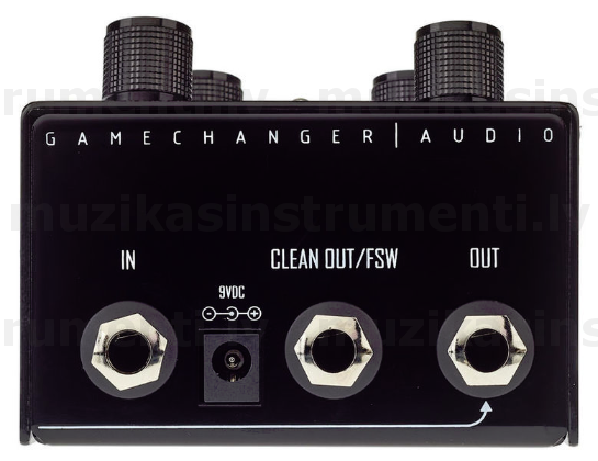 Gamechanger Audio Plus Pedal - Image 4