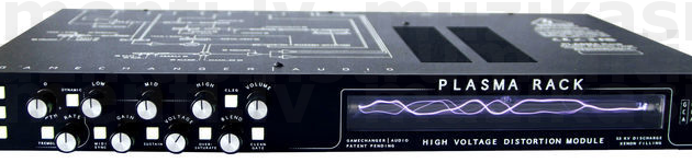 Gamechanger Audio Plasma Rack