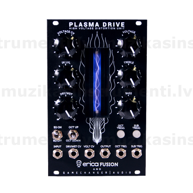 Gamechanger Audio PLASMA Drive Eurorack module