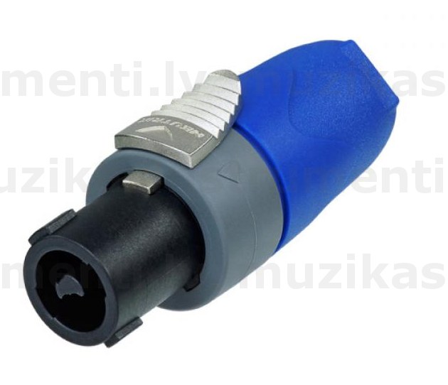 NEUTRIK NL2FX speakon cable connector