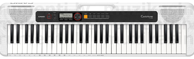 Digitālās klavieres Casio CT-S200 WE
