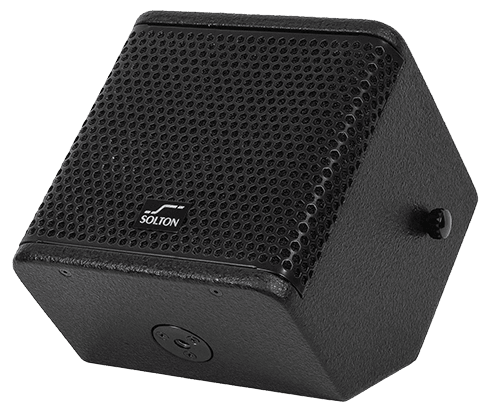 Solton 5 CX ultra-compact coaxial two-way high performance loudspeaker
