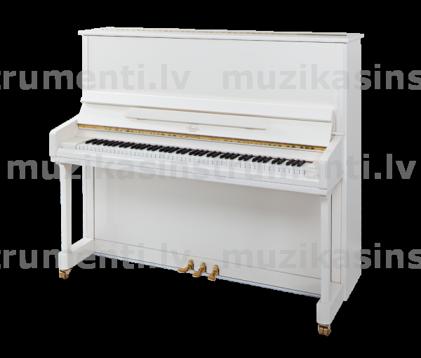 Pianīns Blüthner Irmler P 116 Europe White