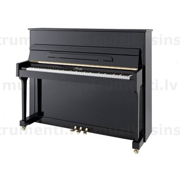 Pianīns Bluthner Irmler P118 Studio