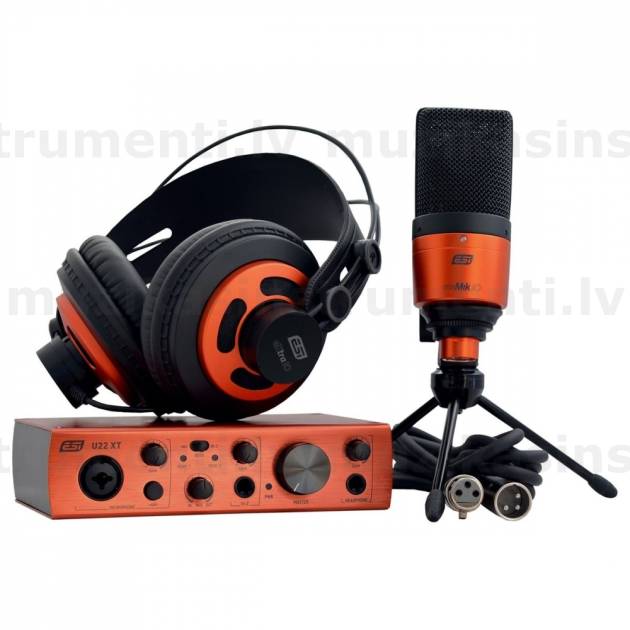 ESI U22 XT cosMik Set