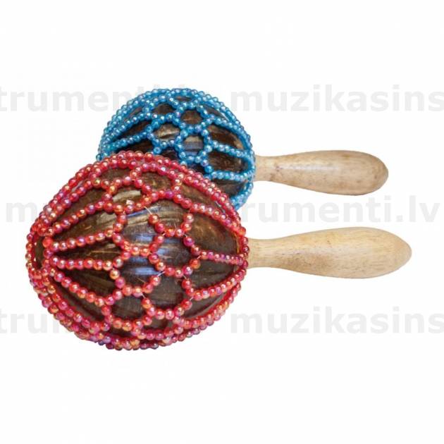 Shekere Ball made of Coconut
