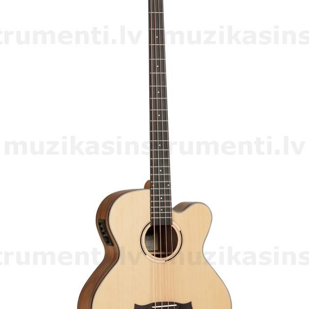 Elektro akustiskā basģitara Tanglewood DBT AB BW