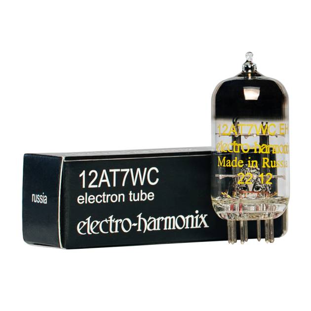 Electro Harmonix 12AT7WC lampa