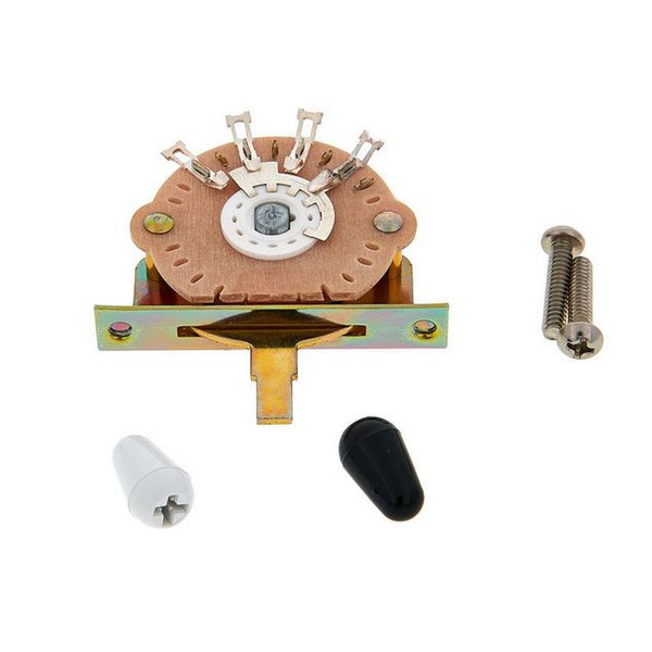 Fender 5way Switch /5-pozīciju slēdzis