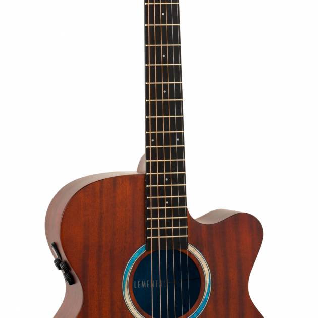 Tanglewood TE4CEBL elektro akustiskā ģitāra