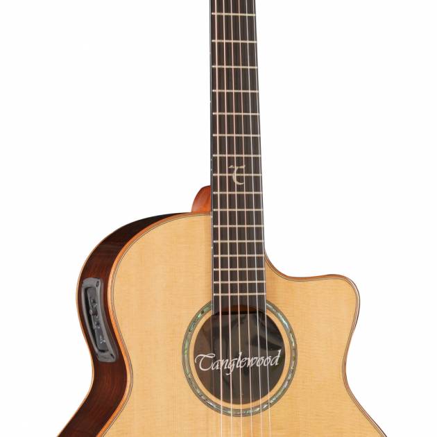 Tanglewood TSR2C elektro akustiskā ģitāra