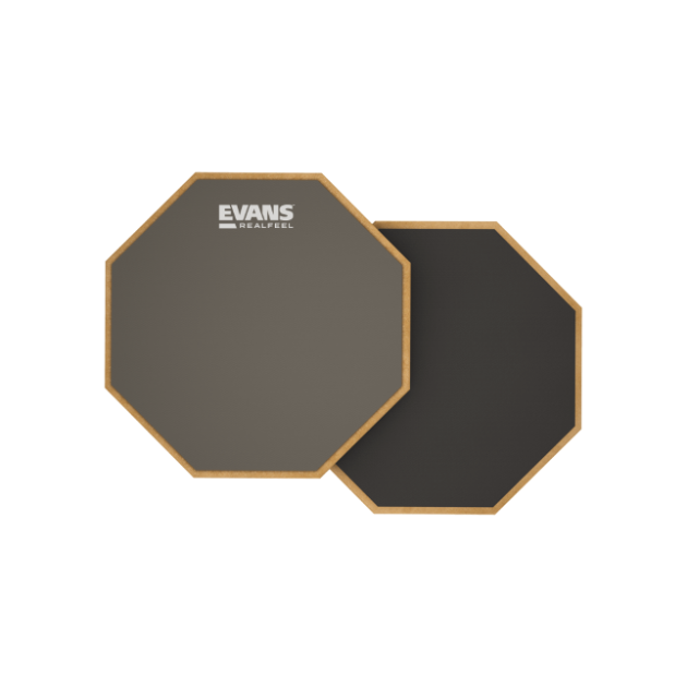 Evans RealFeel™ 2-Sided bungu trenažieris, 6 collas