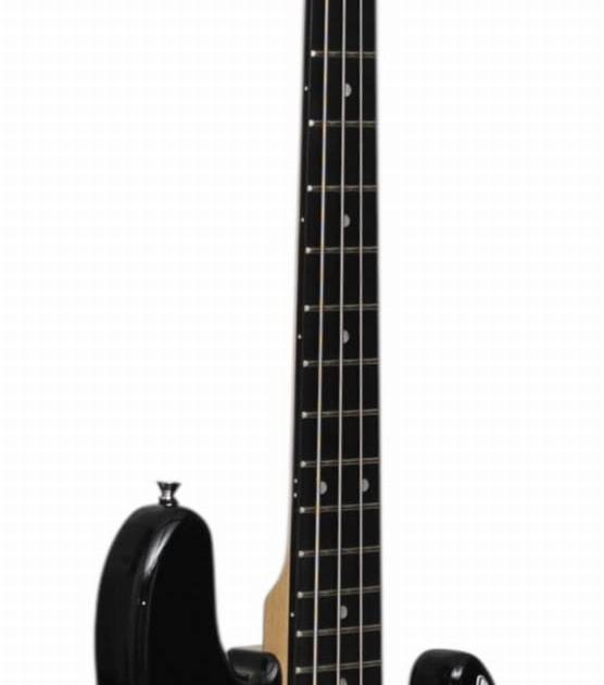EVER PLAY JB BK / WH 3/4 elektsikā basģitāra