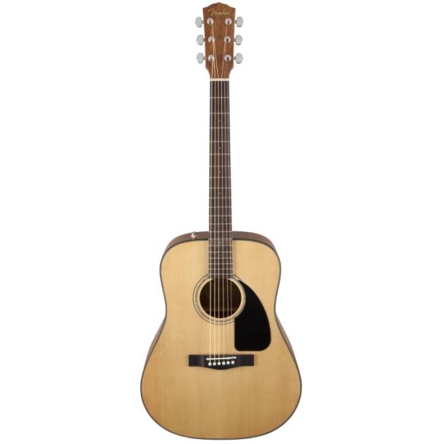 Fender CD-60 V3 DS akustiskā ģitāra