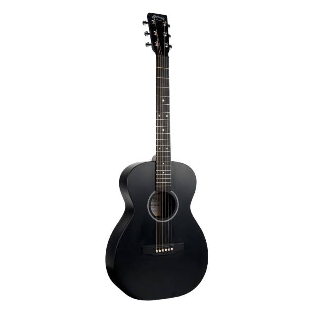 Martin 0-X1 Black akustiskā ģitāra
