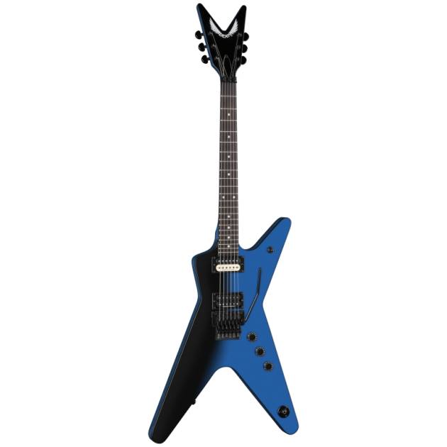 DEAN ML 79 Floyd Duncans Black Blue Fade elektriskā ģitāra