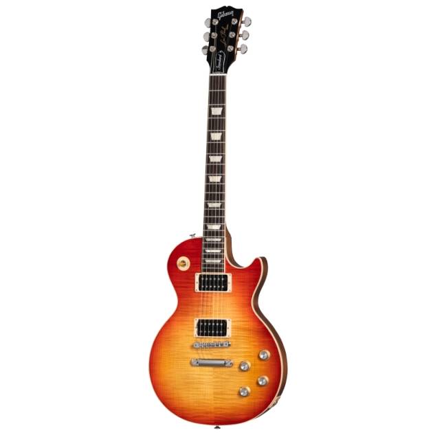 Gibson Les Paul Standard 60s Faded VCS elektriskā ģitāra