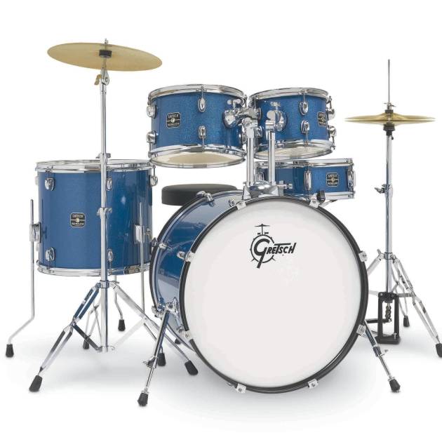 Gretsch Renegade 22" RGE625BS bungu komplekts