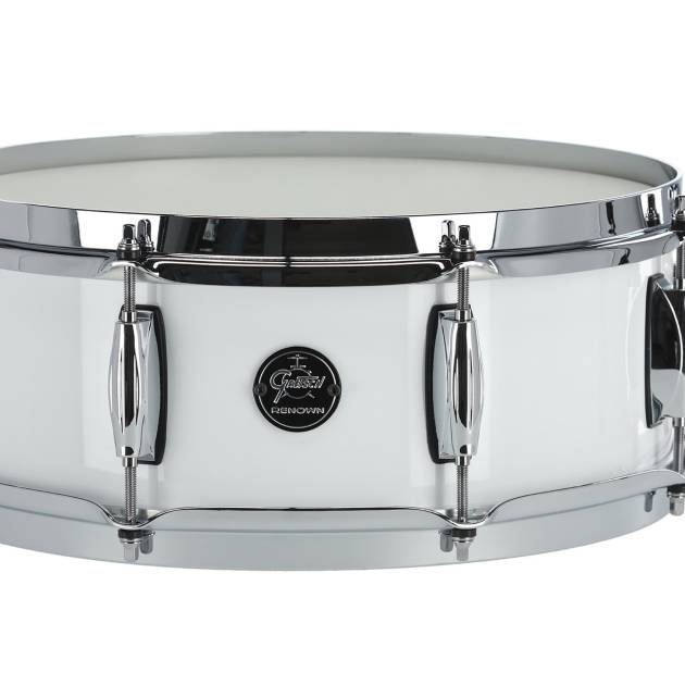 Gretsch Renown Maple 14" x 5" RN2-0514S-PW solo bunga