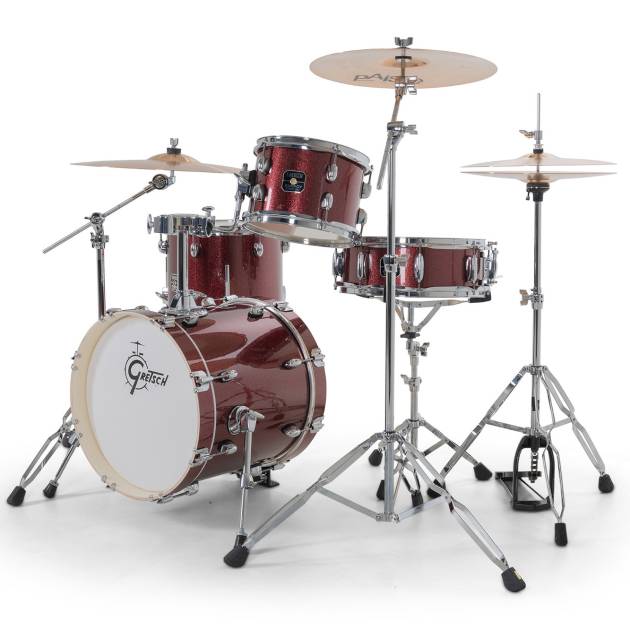 Gretsch Shell Energy Street Kit GE4S464RS bungu komplekts
